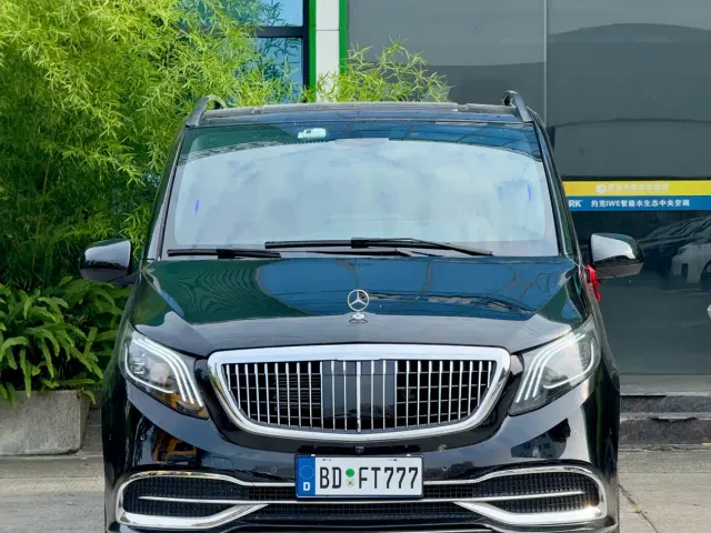 Mercedes-Benz Vito — Фото автомобиля 3