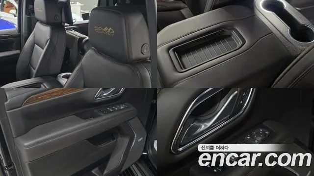 Chevrolet Tahoe — Фото автомобиля 13