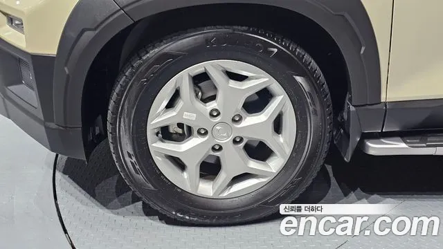 KGM Rexton Rexton (New) Sports — Фото автомобиля 5