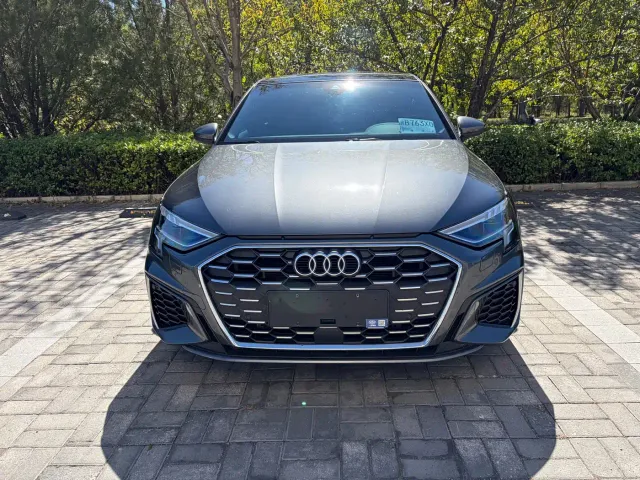 Audi A3 — Фото автомобиля 2