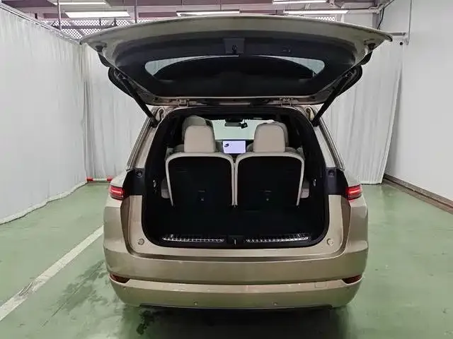 Li Auto L9 — Фото автомобиля 9