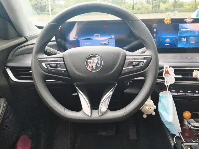Buick Verano — Фото автомобиля 6
