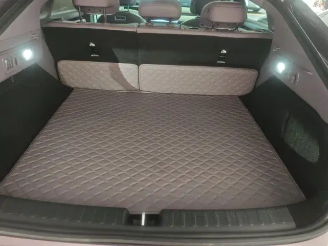 Changan Qiyuan A06 — Фото автомобиля 4
