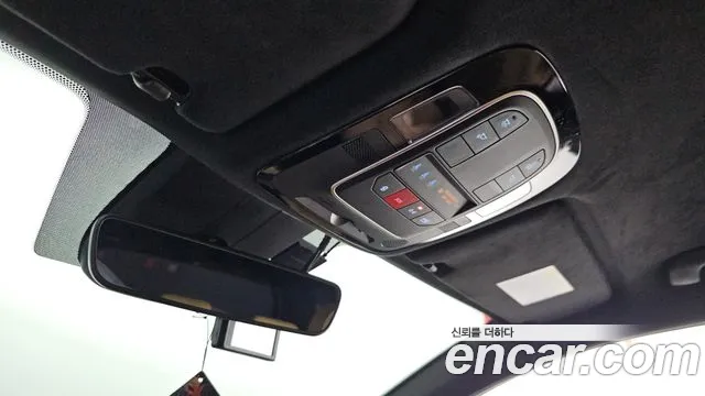 Hyundai Santa Fe Santa Fe (New) — Фото автомобиля 25