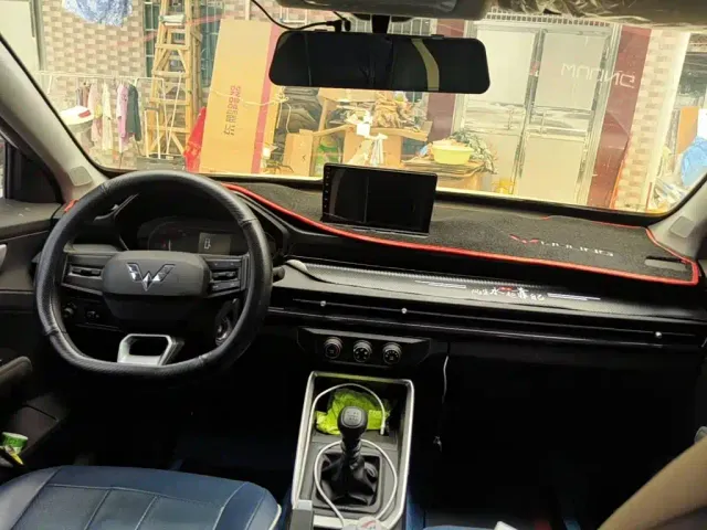 Wuling Xingchi — Фото автомобиля 12