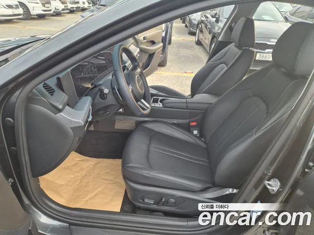Hyundai Sonata — Фото автомобиля 8