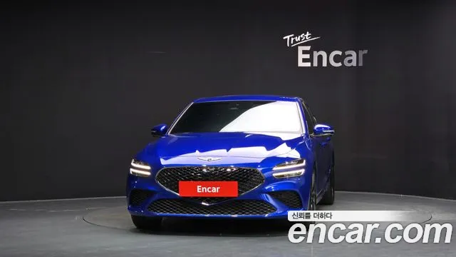 Genesis G70 — Фото автомобиля 3