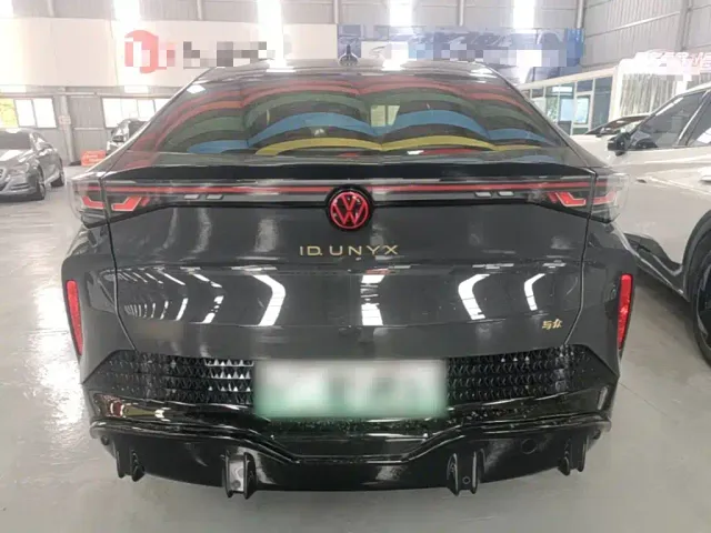 Volkswagen ID. Unyx 06 — Фото автомобиля 5