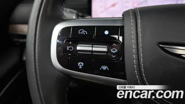Genesis GV80 — Фото автомобиля 22