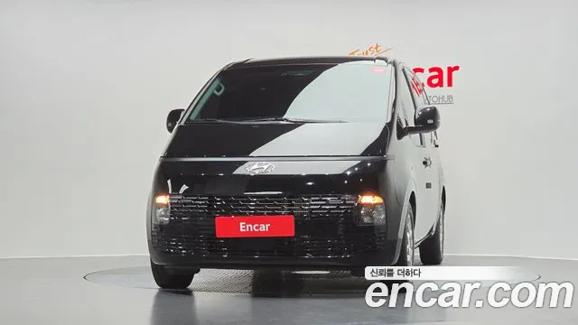 Hyundai Staria Staria Карго 3 места — Фото автомобиля 3