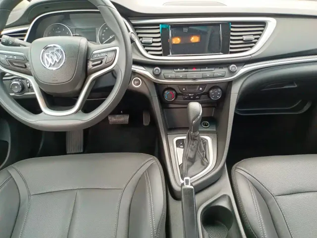 Buick Excelle — Фото автомобиля 6