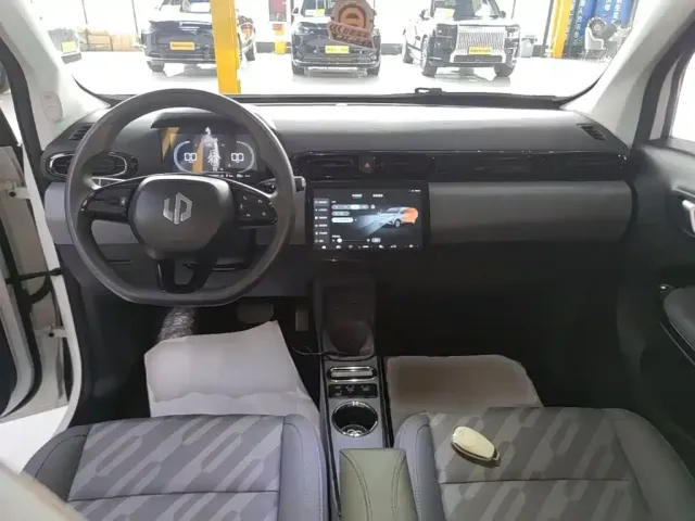 Leapmotor Leapmotor T03 2024 310 Comfort Edition — Фото автомобиля 5