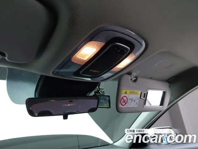Hyundai AVANTE Avante (CN7) 1.6 LPi (Для проката) — Фото автомобиля 15