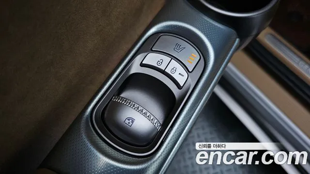 Genesis GV60 — Фото автомобиля 27