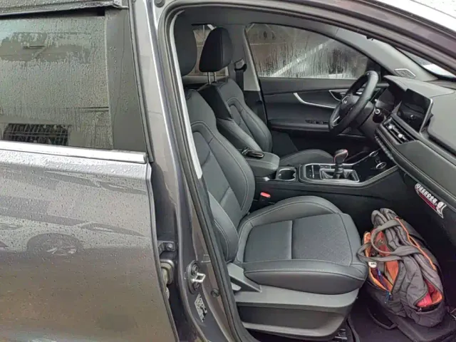 Chery Tiggo 8 — Фото автомобиля 24
