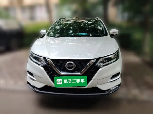 Nissan Qashqai — Фото автомобиля 23