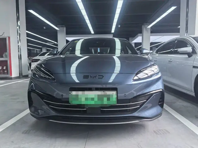 BYD Seal 06 — Фото автомобиля 2
