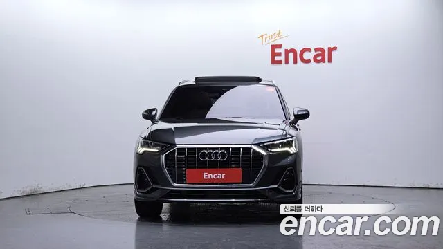 Audi Q3 35 TDI quattro Premium — Фото автомобиля 3