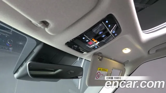 Hyundai Santafe Santa Fe (MX5) — Фото автомобиля 17