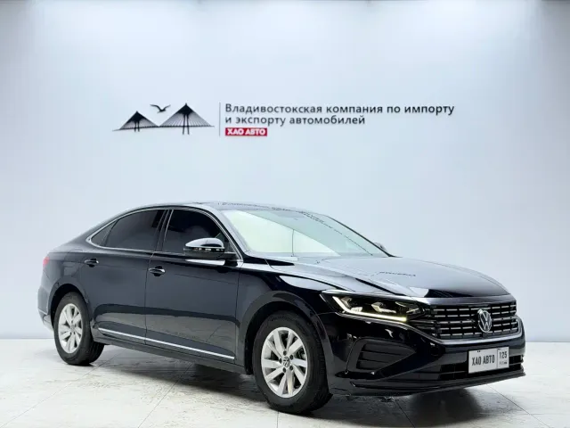 Volkswagen Passat — Фото автомобиля 3