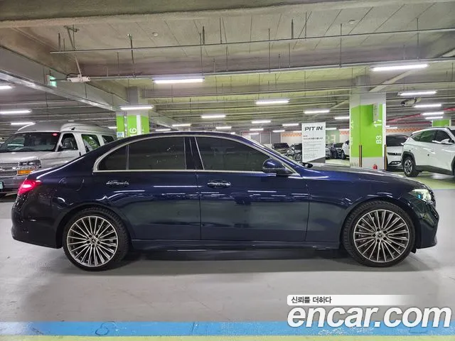 Mercedes-Benz C-Class W206 — Фото автомобиля 6