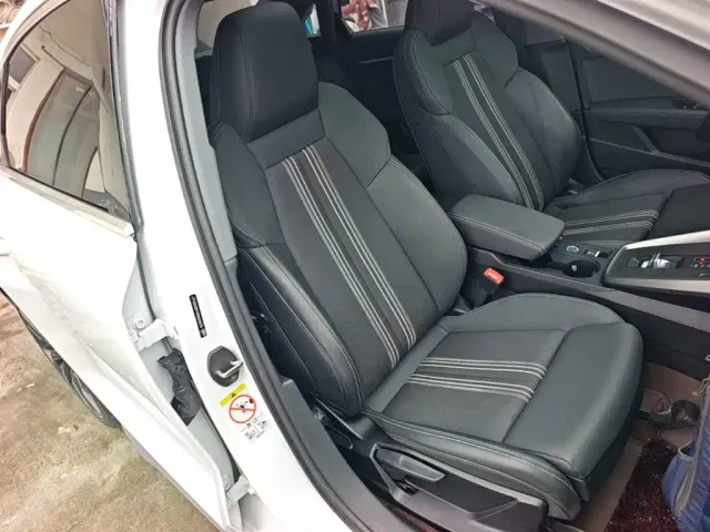 Audi A3 — Фото автомобиля 24
