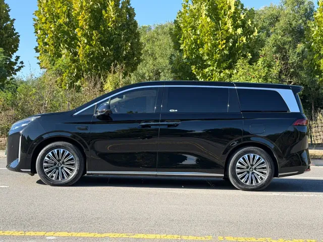 BYD Xia — Фото автомобиля 4