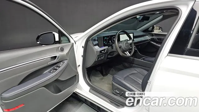 Hyundai Sonata DN8 — Фото автомобиля 15