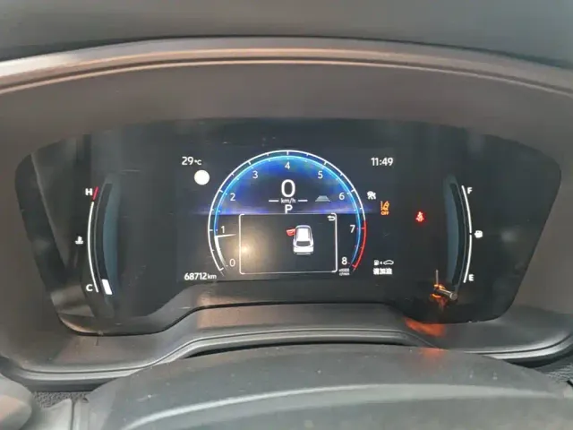 Toyota Corolla Cross — Фото автомобиля 11