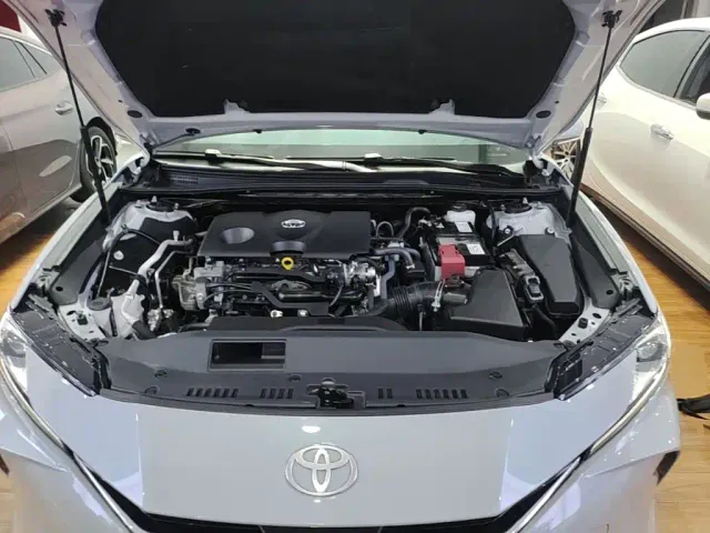 Toyota Camry — Фото автомобиля 19