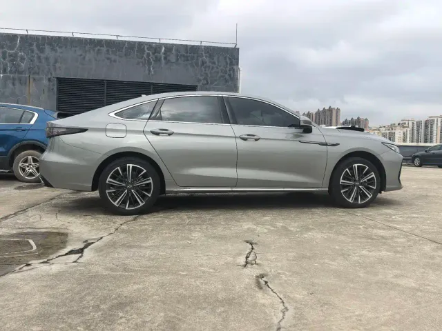 Chery Arrizo 8 PRO — Фото автомобиля 13