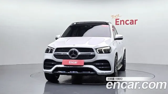 Mercedes-Benz GLE-Class W167 — Фото автомобиля 3