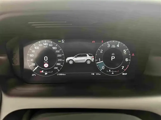 Land Rover Discovery Sport — Фото автомобиля 14