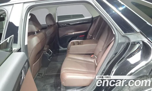 Hyundai Grandeur GN7 — Фото автомобиля 18
