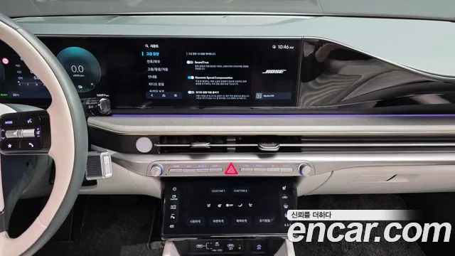Hyundai Grandeur GN7 — Фото автомобиля 15