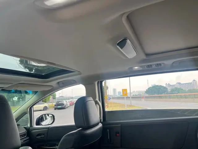 Honda Odyssey — Фото автомобиля 9