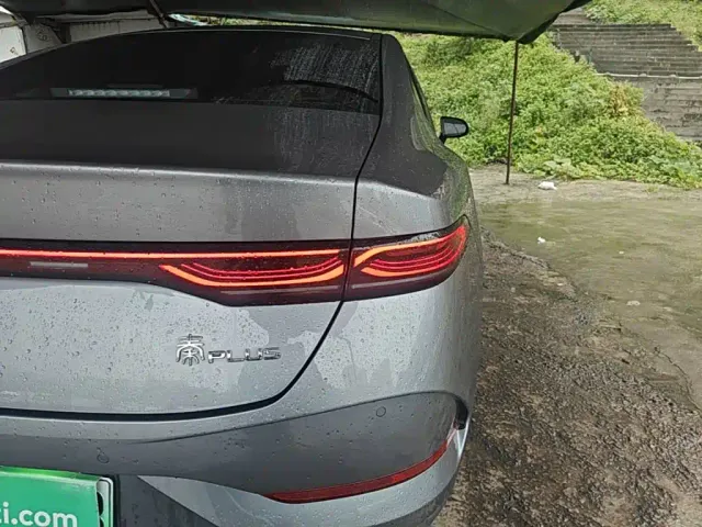 BYD Qin PLUS — Фото автомобиля 7