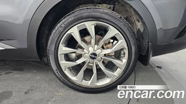 Kia Sorento Sorento 4-е поколение Дизель 2.2 2WD — Фото автомобиля 20
