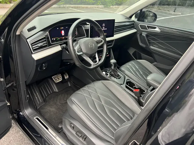 Volkswagen Tiguan L — Фото автомобиля 8