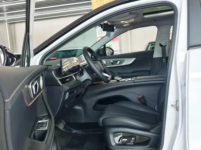 Chery Tiggo 5x — Фото автомобиля 5