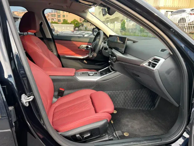 BMW 3 Series — Фото автомобиля 9
