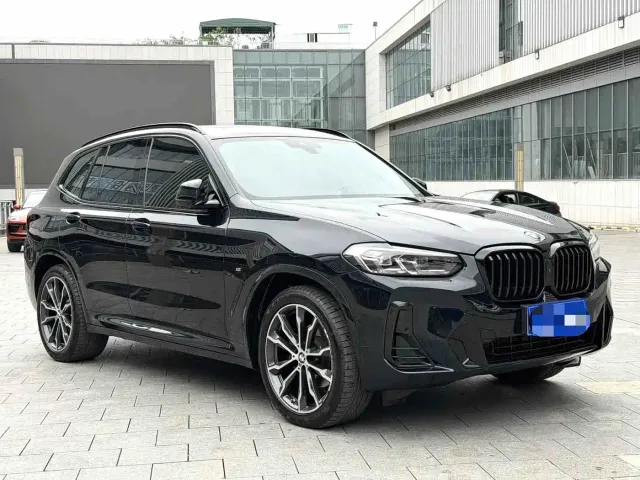 BMW X3 — Фото автомобиля 3