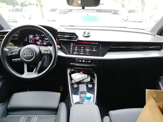 Audi A3 — Фото автомобиля 9