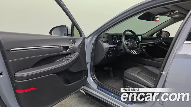 Hyundai Sonata Exclusive — Фото автомобиля 10