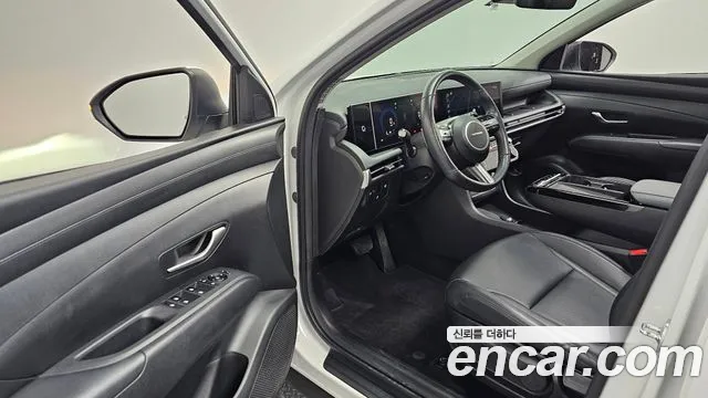 Hyundai Tucson Новый Tucson (NX4) Дизель 2.0 4WD — Фото автомобиля 11