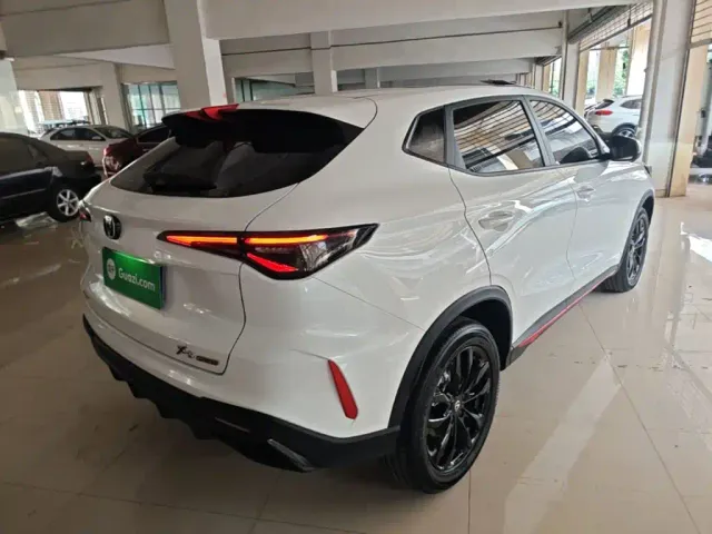 Changan X5 Plus — Фото автомобиля 6