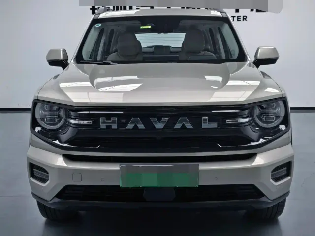 Haval Big Dog — Фото автомобиля 2