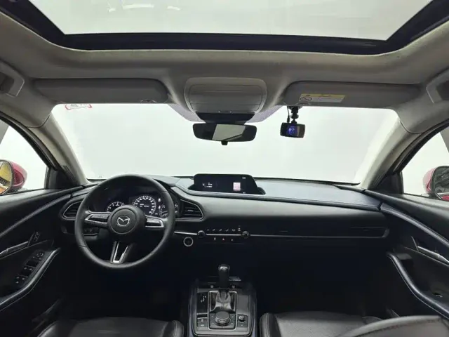 Mazda CX-30 — Фото автомобиля 5