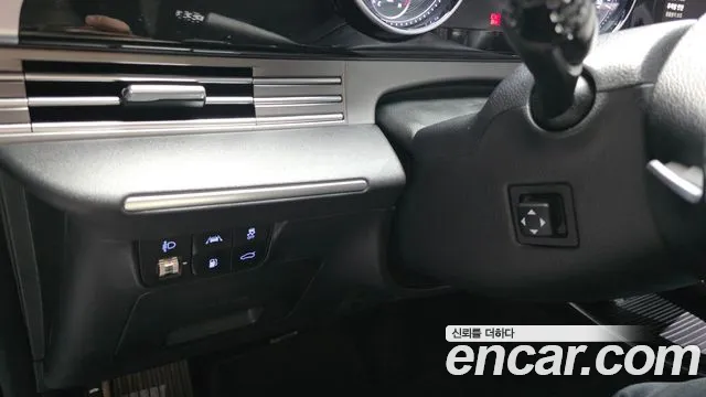 Hyundai Grandeur Grandeur (New) — Фото автомобиля 14