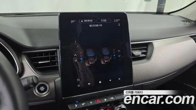 Renault Korea XM3 — Фото автомобиля 29